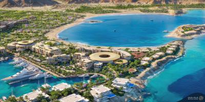 Nammos Amala Resort Set to Open, Showcasing Saudi-Greek Design Fusion
